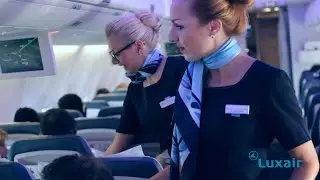 LUXAIR CABIN CREW - Job Presentation