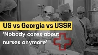 Healthcare now and then: Why no one wants to be a nurse anymore