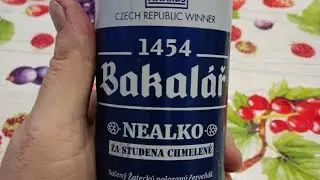 Про ПИВО: Bakalar - Nealko