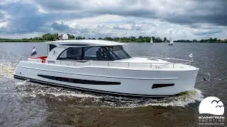 Boarncruiser 1360 Elegance - Boarnstream Yachting