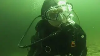 Cooke Creek Shuswap River Dive Oct 2017