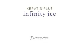 Tutorial Keratin Plus Infinity Ice - ITA - Jean Paul Mynè