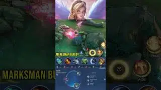 Rafaela Marksman Build (Part 9) - MLBB#gameplayproplayer #rafaela #MLBB