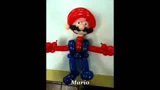 Amusement with a Twist Balloon Creation Showcase
