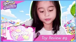 Shopkins Lil' Secrets Secret Small Mall Multi Level Playset Review #9