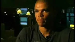 Pepe's First Interview with RealMadridTV