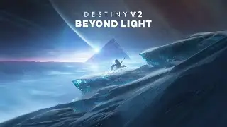 Destiny 2 Playthrough Part 7 - The Start Of Beyond Light DLC