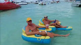 Sunventure cruises Crab Island Destin Cruises video