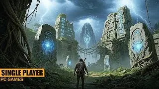 TOP 26 BEST SINGLE PLAYER GAMES MID SPEC PC || best mid spec pc games