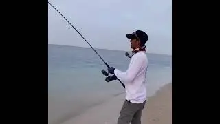 Shore Jigging