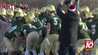Jackson Lumen Christi wins an INSANE in triple overtime with a 25-19 win over Almont | Highlights