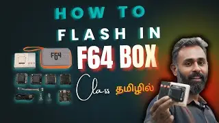 Flashing The F64 Box: A Step-By-Step Guide | #smartphone #f64 #mobiletech #flash64 #repair#F64TAMIL