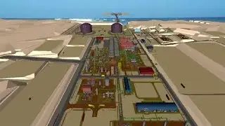 LNG Liquefaction Plant: Project Parameters