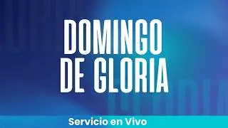 1ER. SERVICIO -DOMINGO DE GLORIA |  08/02/2026