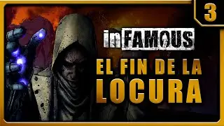 ⚡💀 Empire City al borde del colapso 💀⚡ | InFamous #3 FINAL