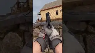 PERFECT GRENADE OR ACCIDENT??? - Contractors Exfil Zone