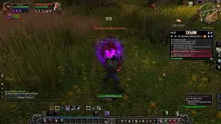 SeaCaptain ASMR Worgen Warlock Playthrough #8 (Soft Spoken)