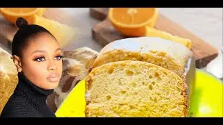 My Husband Best Cake Recipe Ever| Orange Cake Recipe