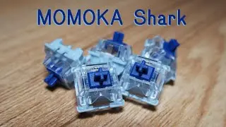 Обзор MOMOKA Shark | Да. Очень тактильно.