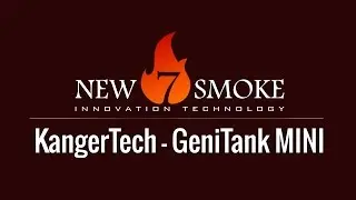 KangerTech - GeniTank MINI (Test)
