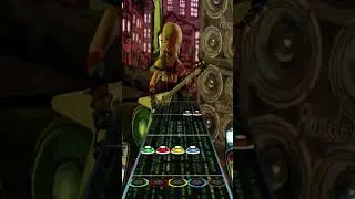 We Will Rock You no Guitar Hero. #guitarhero #guitarherocustom #ps2