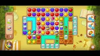 Level 12667 #games #gardengames #gardenescape 