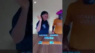 The cat 🐈 #couplesgames #mindgame #memorytest #games4two #boardgame #lovegames #coupleslove