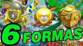 6 FORMAS DE CONSEGUIR UM DRAG&Atilde;O HER&Oacute;ICO GR&Aacute;TIS NO DRAGON CITY (Atualizado 2021)