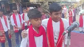 Road safetyperformanceorganised by Hindustani vidyalayaHighSchool Tinsukia#danceperformance #school 