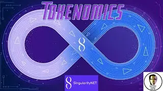 SingularityNET AGI TOKENOMICS - $17 TRILLION MARKET CAP BY 2030 - ARTIFICIAL GENERAL INTELLIGENCE