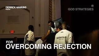 God Strategies For Overcoming Rejection