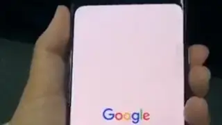 Google pixel 4 hands on leaked !!