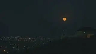 The spiritual meaning of a lunar eclipse