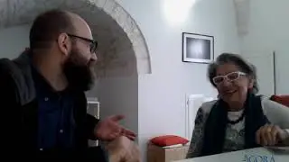 Agor&agrave; - Antonio Lillo intervista Lucia Zotti