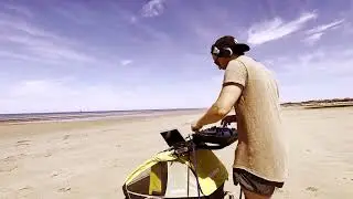 house mix || electronic music || dj set || musik im freien -  french coast for lunch ||