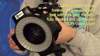 SDFI-TeleMedicine Upgrade Exchange Program - SDFI Video Light