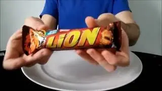 Nestl&eacute; Lion Chocolate Bar Review
