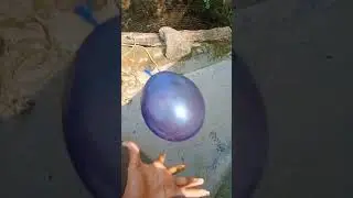 Balloon Drop Test The Funny Experiment