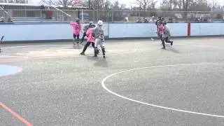 Brody Levin goal vs warriors...