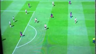 Epic Fifa 16 Goal #BolasieFlick