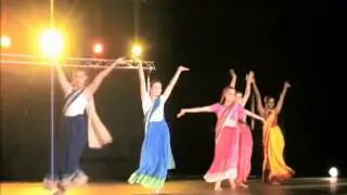 Danse indienne - Bole Chudiya