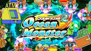 OCEAN KING 2 GAMEPLAY WITH TIPS