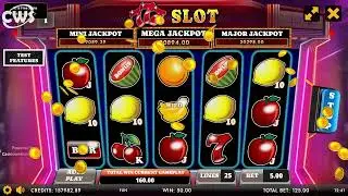 777 Slot Game Overview &ndash; Classic Fruit Fun with Big Bonus Features!