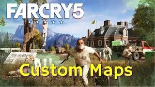 Custom Maps gettin crazy | Far Cry 5 custom Maps