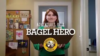 Bagel Hero   Family Reunion offer lead National Bagel Day