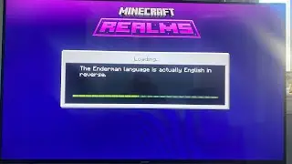 How to fix Minecraft Realms stuck on loading (PS5) Steps in description
