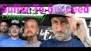 Shop Days - Suffer To Succeed
