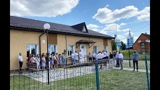 Амбулаторія с.Нуйно готова приймати пацієнтів