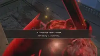 Classic Host Disconnection | Elden Ring Invasions