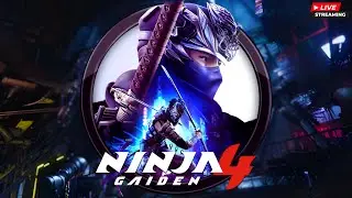 🔴 NINJA GAIDEN 4 DAY 3🤩| Day 51 |🔥Road to 150 subs🔥| #ninjagaiden  #livestream